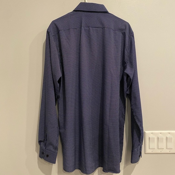 NWT - Tom Baine Men’s Performance Dress Shirt - XXL - Picture 3 of 10